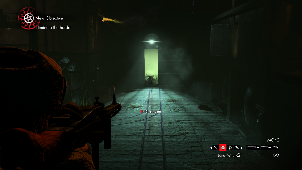 Zombie Army Trilogy screenshot 3 for Playstation 4